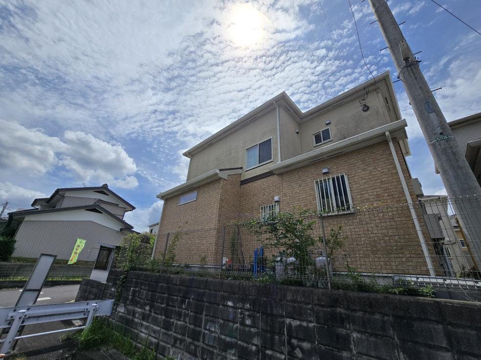 入間市宮寺 中古戸建 外観